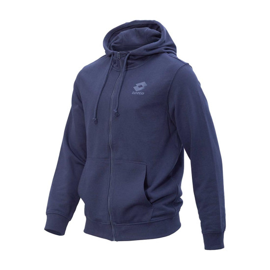 Lotto Ανδρική ζακέτα Smart IV Sweat FZ HD